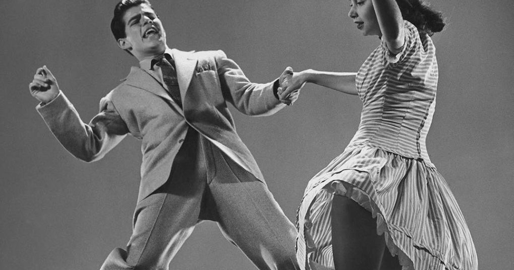 Beginner Lindy Hop (swing)