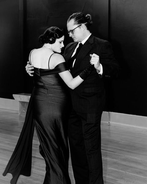 Tango Evenings at Studio 509