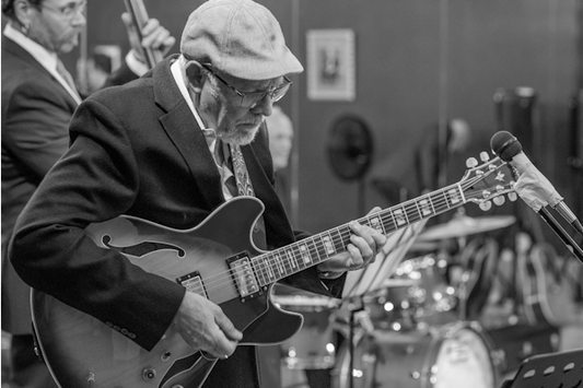 Nov 14th Jazz Jam Quintet