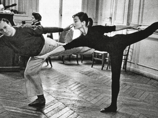 Beginner Adult Ballet (18+)