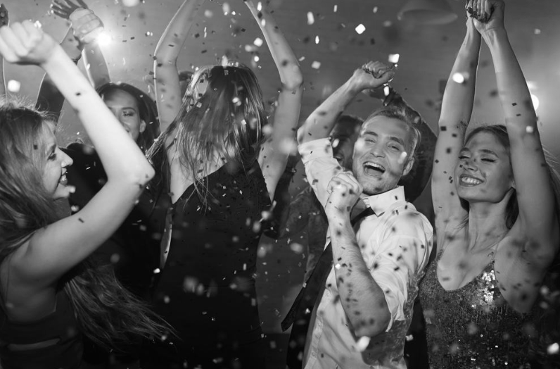 Friday Dance Socials