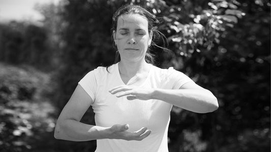 Qigong "Stillness through Movement"