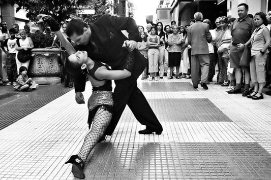 Intro to Argentine Tango