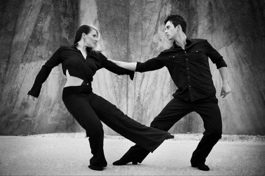 Beginner West Coast Swing (WCS)
